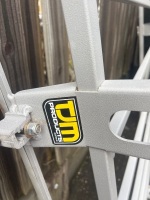 Galvanised Steel Livestock Gate - 2