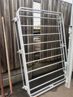 Galvanised Steel Livestock Gate - 3