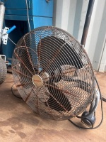 2 x Industrial Fans - 2