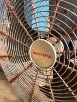 2 x Industrial Fans - 3