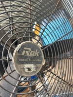 2 x Industrial Fans - 4