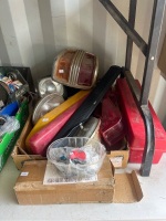 Automotive Lights/Parts and Accessories