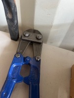 Kincrome 525mm Long-Arm Hand Riveter with Ecplipse Tubular Bolt Cutter - 3
