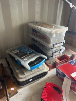 Large Lot of Nuts, Bolts and More - 3