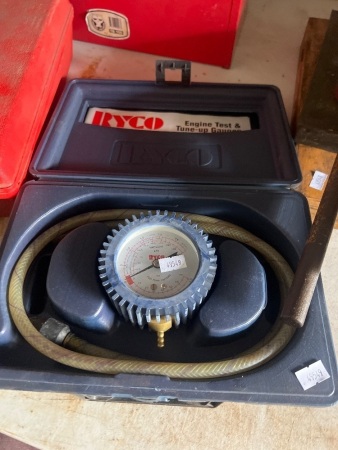 Englishwoman Test & Tune Up Gauges