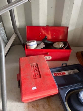 Cooling System Pressure Kit