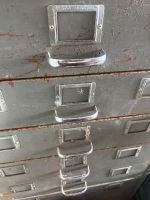 Large Industrial Metal Cabinet - 2