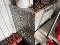 Large Industrial Metal Cabinet - 3