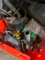 Assorted Power Tools, Accessories & Mixing Equipment - 2