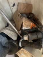 Assorted Plumbing & Metalworking Tools and Parts - 2