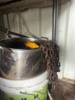 Large Lot of Chain - 2