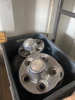 Large Lot of Assorted 4WD Wheel Centre Caps & Alloy Wheel Hub Caps - 2