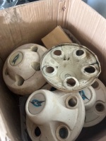 Large Lot of Assorted 4WD Wheel Centre Caps & Alloy Wheel Hub Caps - 3