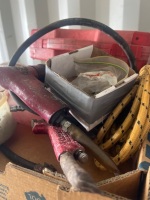 Assorted Pneumatic Air Tools, Air Hoses, Tyre Inflator & Accessories - 2