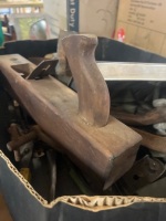 Assorted Hand Planes, Clamps And Woodworking Tools - 2