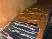 Large Lot of Assorted Watches, Bracelets and Gold Chains - Unsure of Authenticity - 2