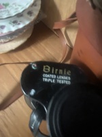 Birnie Binoculars in Case - 2