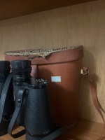 Birnie Binoculars in Case - 3