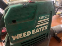 Weed Eater GBV-22V Petrol Leaf Blower - 2