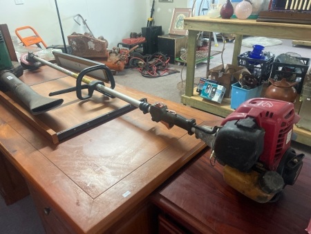 Honda 4-Stroke Petrol Brush Cutter
