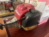 Honda 4-Stroke Petrol Brush Cutter - 2