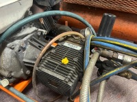 Lightning Series Petrol-Powered High Pressure Washer With Hoses And Accessories - 2