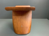 Replica Steamed Timber Butterfly Stool - 2