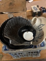 Large Lot of Kitchen Plates