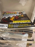 Lot Of Motorcycle, Motorbike And Automotive Books And Magazines - 2