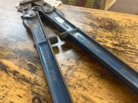 Record Heavy-Duty Bolt Cutters &ndash; Made In England - 2