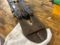 Record Heavy-Duty Bolt Cutters &ndash; Made In England - 3
