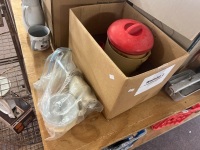 Mixed Lot of Kitchen Equipment