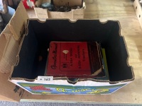 Lot of Automotive Manuals