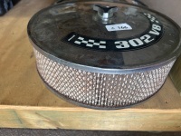 Ford 302 V8 Engine Prone Air Cleaner - 2