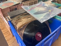 2 x Boxes of Various Records with Various Genres - 3