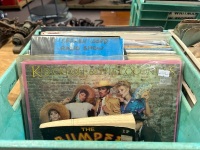2 x Boxes of Various Records with Various Genres - 3