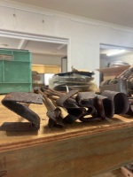 Lot of Branding Irons - 2