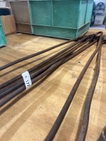 Lot of Branding Irons - 3