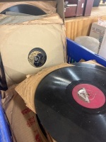 Box Lot of Records - 2