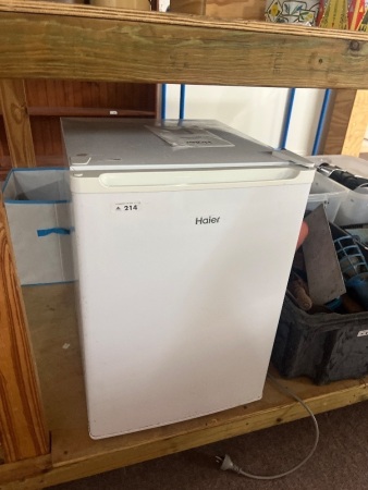 Haier HRZ-60 58 litre bar fridge mini refrigerator