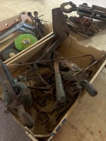 Lot of Farming Tools and Equipment - 2