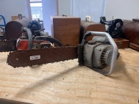 Homelight Petrol Chainsaw
