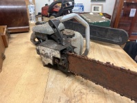 Homelight Petrol Chainsaw - 2