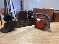Mobil Co. Echo 451VL 2-Stroke Petrol Chainsaw