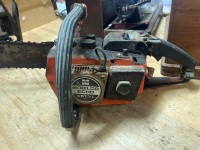 Mobil Co. Echo 451VL 2-Stroke Petrol Chainsaw - 2
