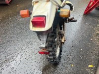 1998 Honda XL Degree MD31 dual sport motorcycle 250cc - VIN JH2MD31U3SK300025 - 5