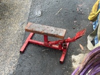 Motorbike Stand