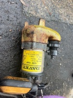 Davey Sump Pump - 2