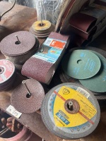 Mixed Abrasive Discs and Sanding Belts - 2