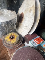 Mixed Abrasive Discs and Sanding Belts - 3